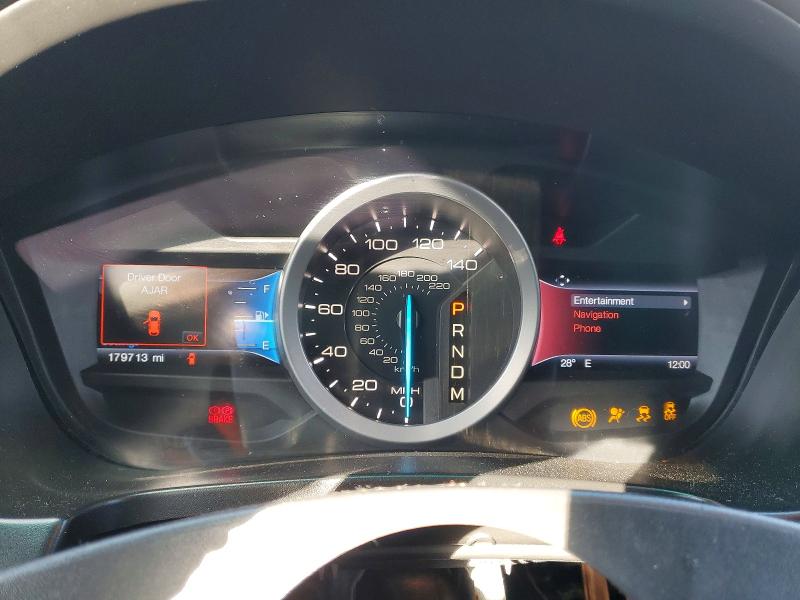 2014 Ford Explorer მანქანა იყიდება აუქციონზე, vin: 1FM5K8D89EGA17002, აუქციონის ნომერი: 78639445