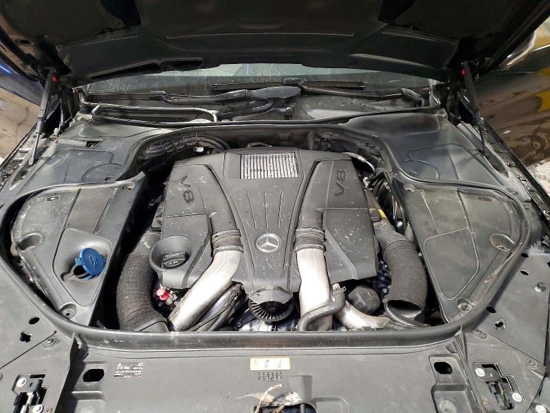 Aukcja sprzedaży 2015 Mercedes-benz S, vin: WDDUG8CB1FA141127, numer aukcji: 76485575