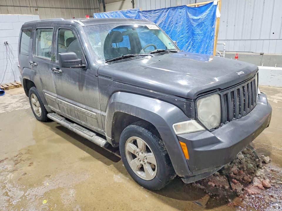Продажа на аукционе авто 2010 Jeep Liberty, vin: 1J4PN2GK0AW154347, номер лота: 95432895