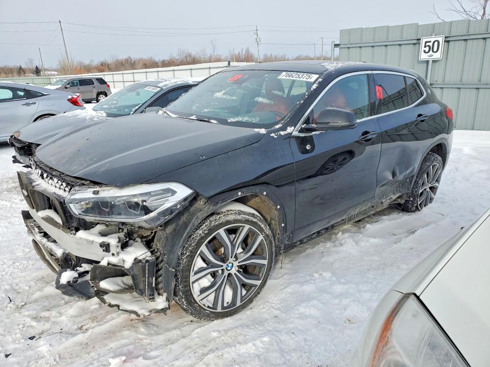 Продажа на аукционе авто 2018 Bmw X2, vin: WBXYJ5C3XJEF73081, номер лота: 76625375