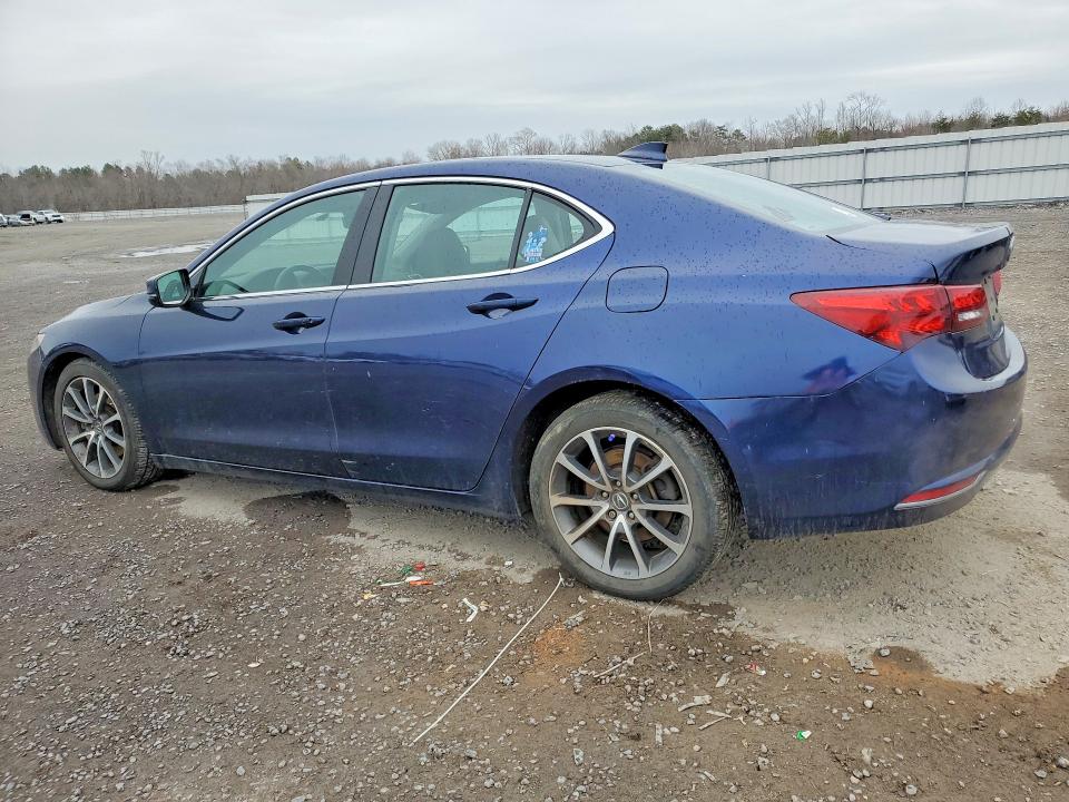 Продажа на аукционе авто 2017 Acura Tlx, vin: 19UUB3F58HA003610, номер лота: 78927615