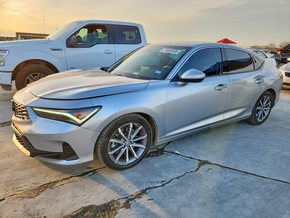Продажа на аукционе авто 2025 Acura Integra, vin: 19UDE4H27SA019918, номер лота: 76536535