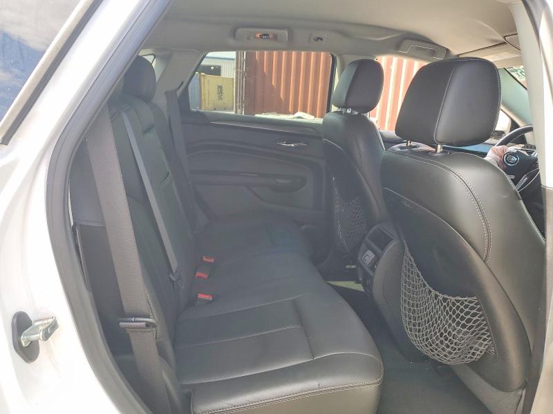 Продаж на аукціоні авто 2016 Cadillac Srx, vin: 3GYFNAE38GS580566, номер лоту: 78867355