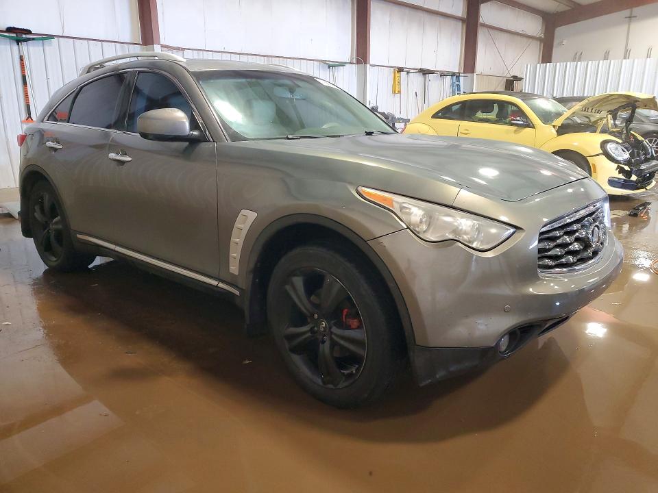 Продажа на аукционе авто 2009 Infiniti Fx35, vin: JNRAS18W89M152689, номер лота: 76804995