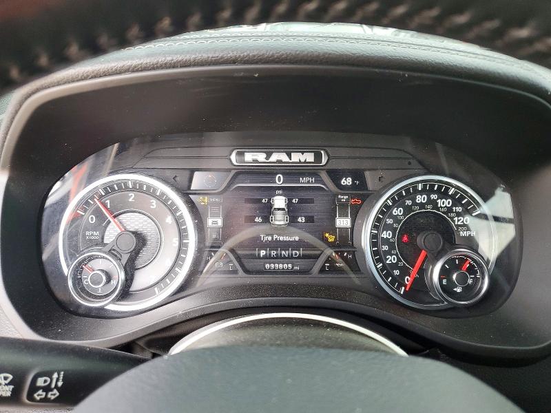 Продажа на аукционе авто 2023 Ram 1500, vin: 1C6SRFJTXPN638268, номер лота: 75847725