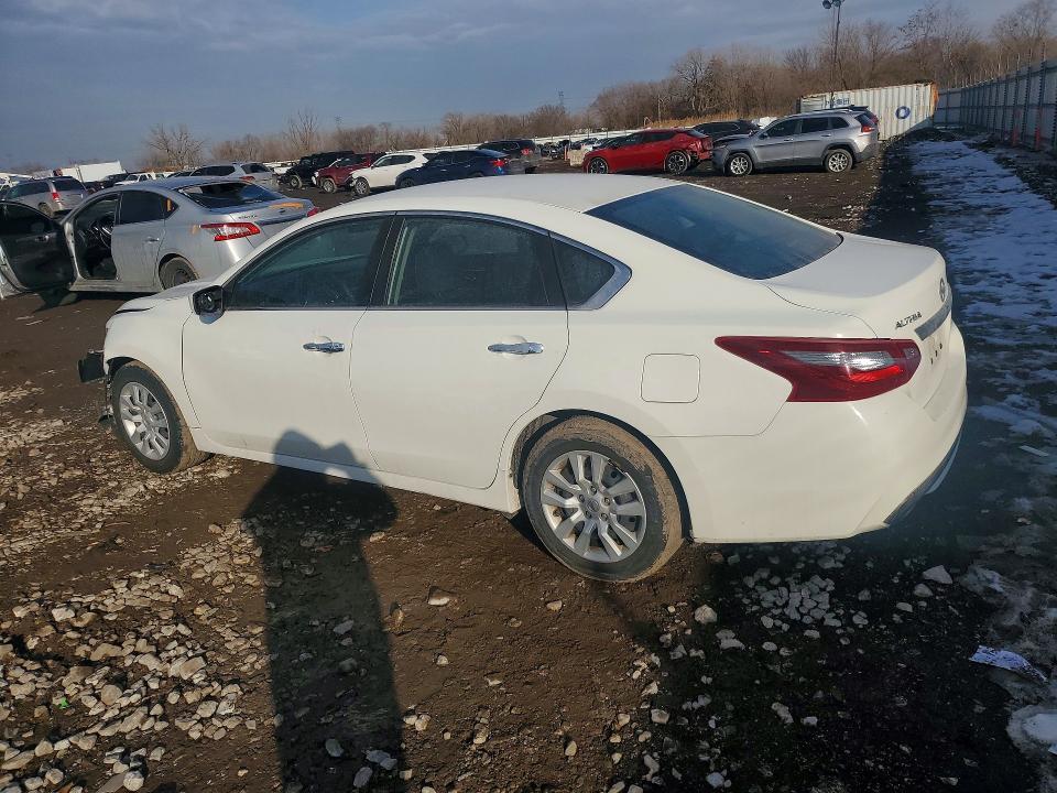 2018 Niss Altima მანქანა იყიდება აუქციონზე, vin: 1N4AL3AP6JC155537, აუქციონის ნომერი: 77120455