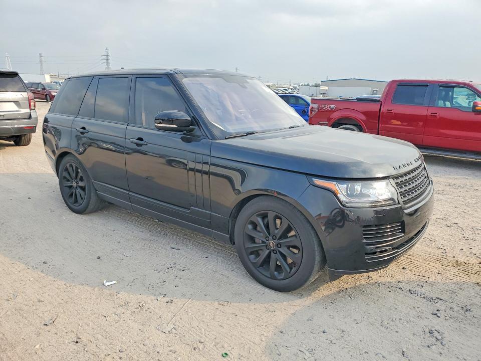 Aukcja sprzedaży 2016 Land Rover Range Rover, vin: SALGS2PF3GA305634, numer aukcji: 78287805