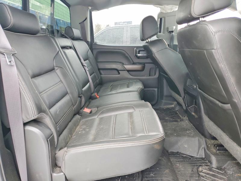 Продажа на аукционе авто 2017 Gmc Sierra, vin: 1GT12UEY7HF133352, номер лота: 75844985