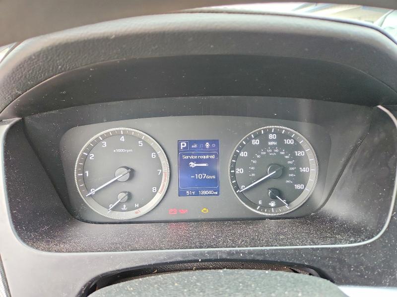 Продаж на аукціоні авто 2016 Hyundai Sonata, vin: 5NPE34AF9GH330952, номер лоту: 76406095