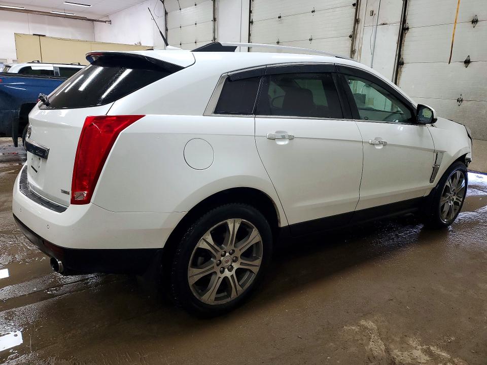 77292995 :رقم المزاد ، 3GYFNFE36CS589418 vin ، 2012 Cadillac Srx مزاد بيع