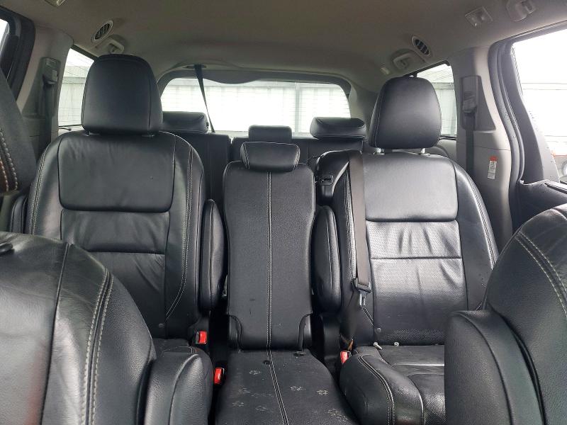 Продажа на аукционе авто 2015 Toyota Sienna, vin: 5TDXK3DC7FS623961, номер лота: 77720495