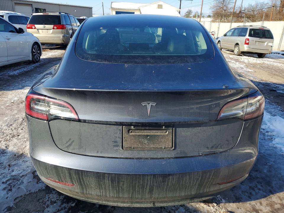 Продажа на аукционе авто 2023 Tesla Model 3, vin: 5YJ3E1EA8PF437388, номер лота: 75147315