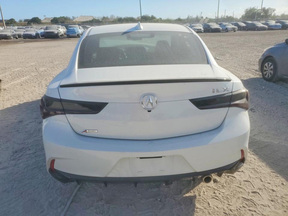 79229995 :رقم المزاد ، 19UDE2F83NA008513 vin ، 2022 Acura Ilx مزاد بيع