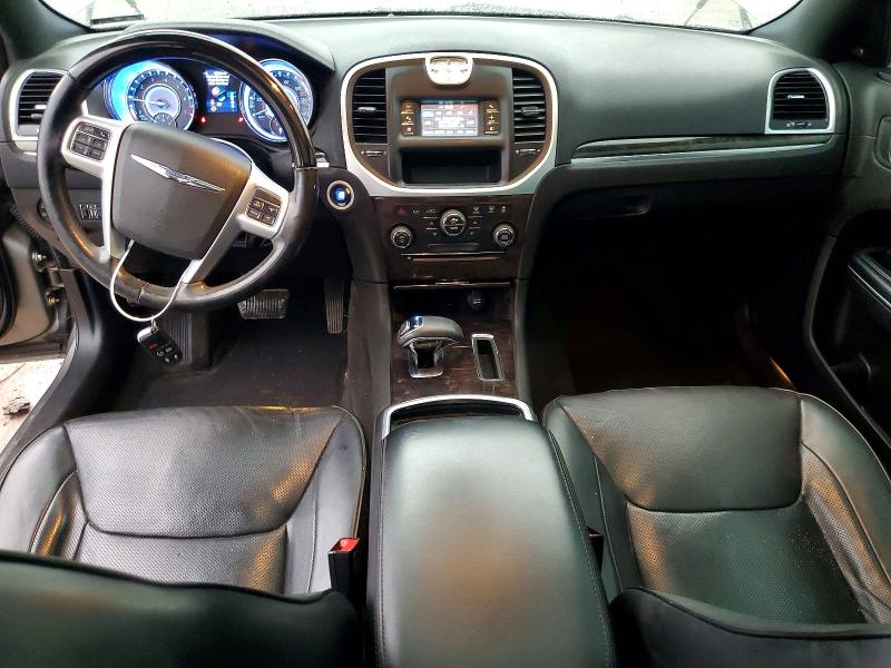 Продажа на аукционе авто 2012 Chrysler 300, vin: 2C3CCAHG0CH133146, номер лота: 77939405