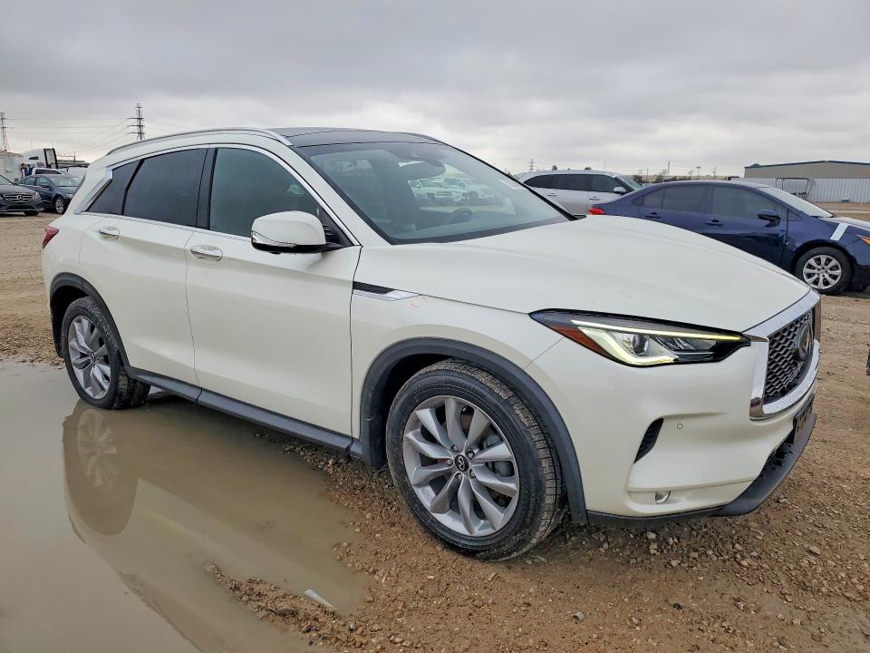 Aukcja sprzedaży 2022 Infiniti Qx50, vin: 3PCAJ5CAXNF109660, numer aukcji: 76266825