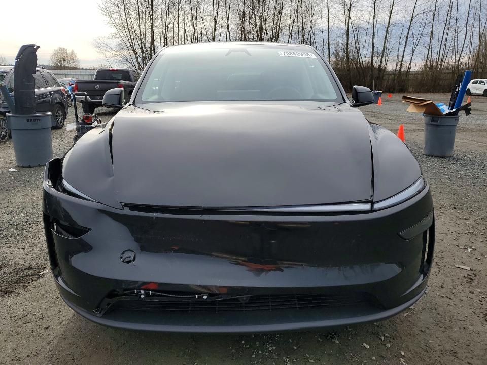 Aukcja sprzedaży 2026 Tesla Model Y, vin: 7SAYGDED2TF382834, numer aukcji: 75862945