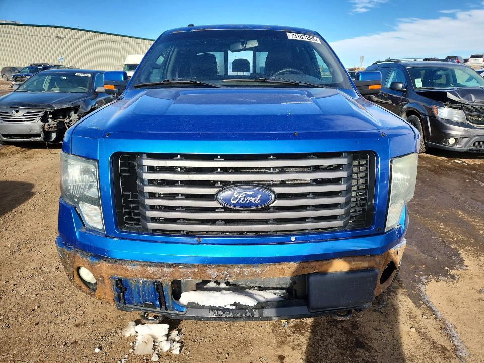 Aukcja sprzedaży 2011 Ford F150, vin: 1FTFW1EF4BFC36274, numer aukcji: 79107295