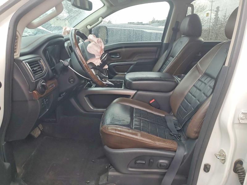 Продажа на аукционе авто 2016 Niss Titan Xd, vin: 1N6BA1F44GN512747, номер лота: 76765475