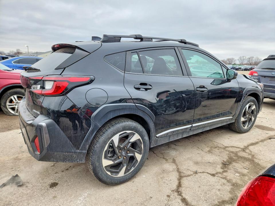 2024 Subaru Crosstrek მანქანა იყიდება აუქციონზე, vin: 4S4GUHL63R3724208, აუქციონის ნომერი: 77084975