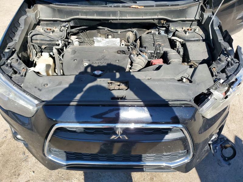 Aukcja sprzedaży 2015 Mitsubishi Outlander Sport, vin: 4A4AR4AU0FE006064, numer aukcji: 75163735