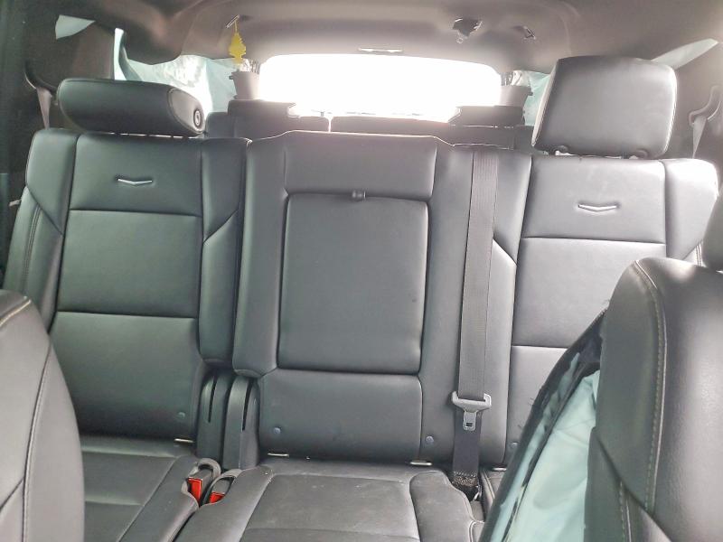 2022 Cadillac Escalade მანქანა იყიდება აუქციონზე, vin: 1GYS4JKLXNR106379, აუქციონის ნომერი: 77280255