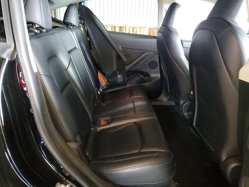 2023 Tesla Model Y მანქანა იყიდება აუქციონზე, vin: 7SAYGDEE3PA027800, აუქციონის ნომერი: 78252395
