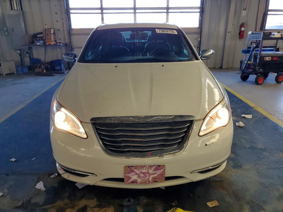 Aukcja sprzedaży 2013 Chrysler 200, vin: 1C3CCBCG9DN673374, numer aukcji: 75833755