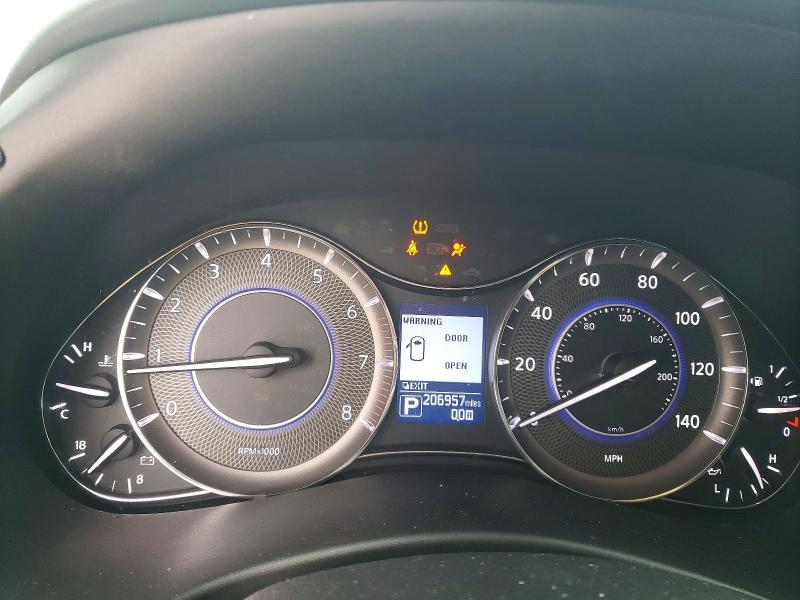 Продажа на аукционе авто 2014 Infiniti Qx80, vin: JN8AZ2NC2E9351587, номер лота: 76586045