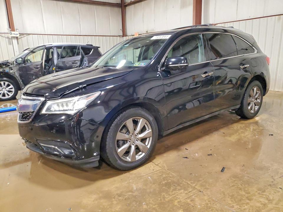 Aukcja sprzedaży 2014 Acura Mdx, vin: 5FRYD4H85EB013133, numer aukcji: 76863665