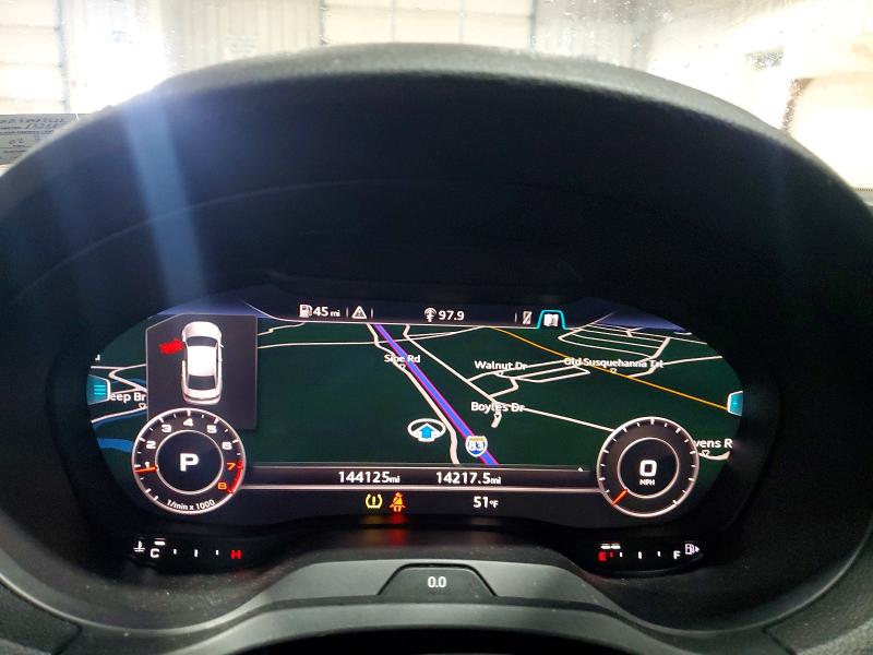 Aukcja sprzedaży 2018 Audi A3, vin: WAUB8GFF6J1085635, numer aukcji: 78661065