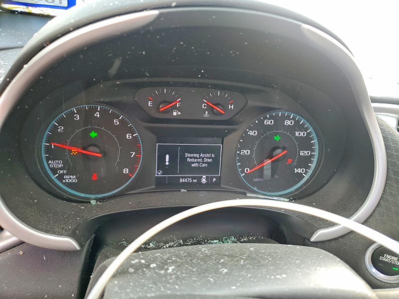 Aukcja sprzedaży 2022 Chevrolet Malibu, vin: 1G1ZD5ST7NF128121, numer aukcji: 77540595