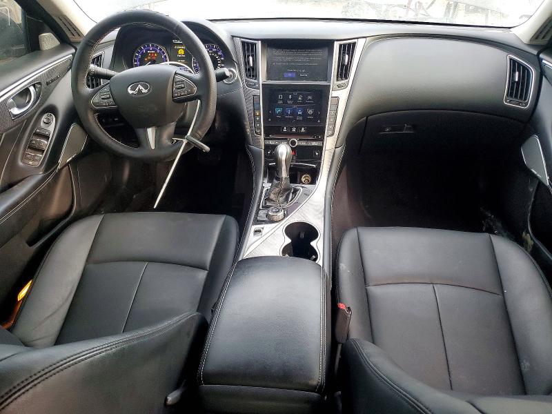 Продажа на аукционе авто 2017 Infiniti Q50, vin: JN1CV7AR3HM682755, номер лота: 77935625