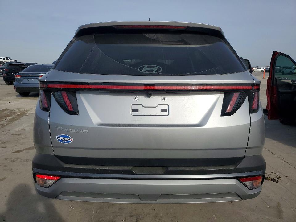 Aukcja sprzedaży 2026 Hyundai Tucson, vin: 5NMJC3DE4TH666124, numer aukcji: 78752145