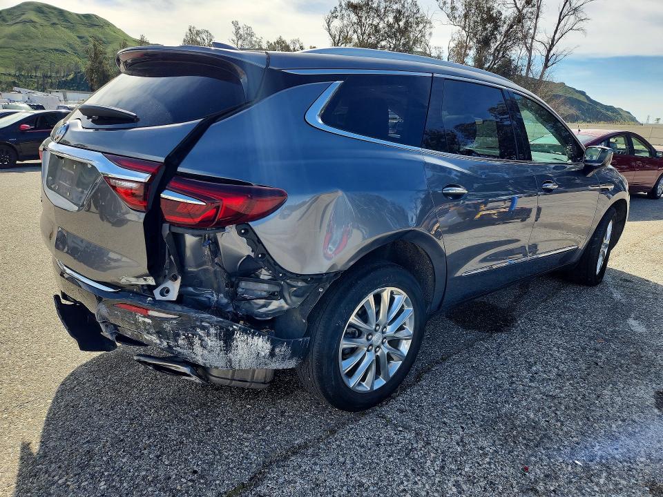 Продажа на аукционе авто 2020 Buick Enclave, vin: 5GAERCKW8LJ199782, номер лота: 77628105
