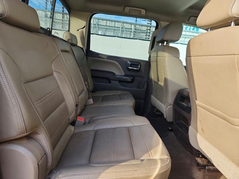 Продажа на аукционе авто 2016 Gmc Sierra K15, vin: 3GTU2PEC0GG381989, номер лота: 75764215