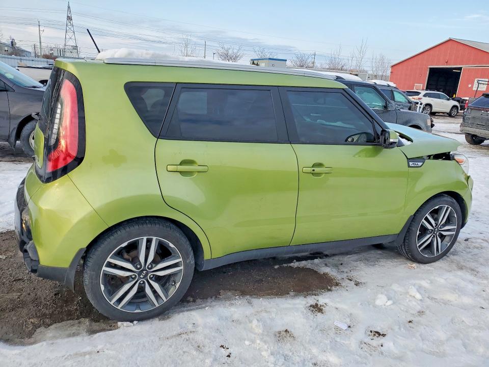 Aukcja sprzedaży 2015 Kia Soul, vin: KNDJX3A56F7807067, numer aukcji: 77076365