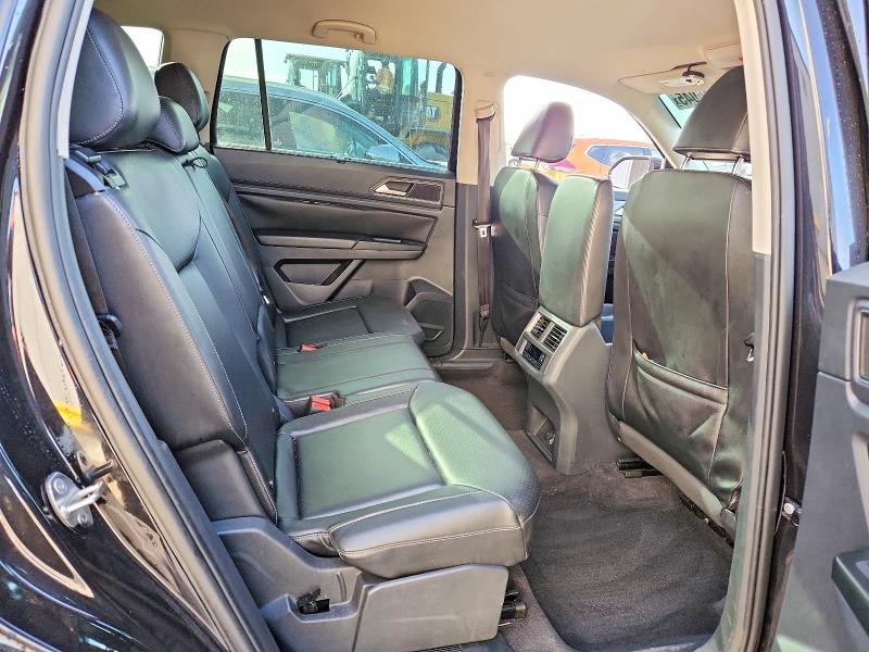 Продажа на аукционе авто 2018 Volkswagen Atlas, vin: 1V2CP2CA5JC593913, номер лота: 78346045