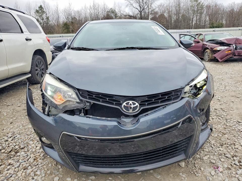 2014 Toyota Corolla მანქანა იყიდება აუქციონზე, vin: 5YFBURHE3EP082613, აუქციონის ნომერი: 77440495