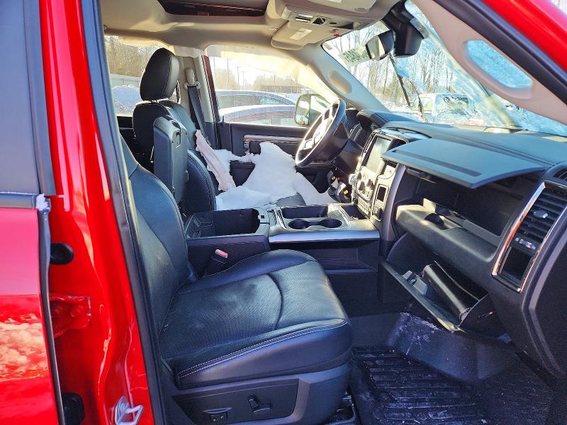 Продажа на аукционе авто 2017 Ram 1500, vin: 1C6RR7UT7HS573155, номер лота: 74654845