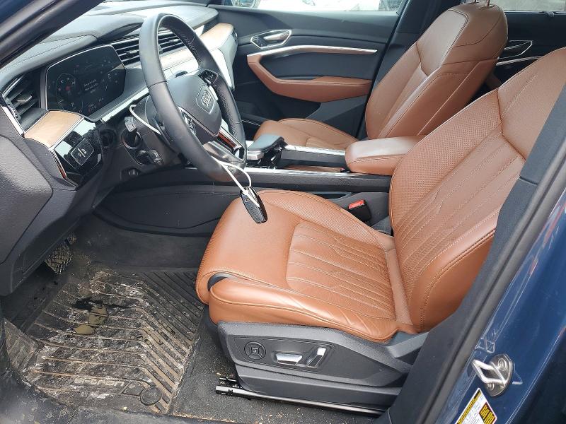 Aukcja sprzedaży 2024 Audi Q8 E-tron, vin: WA1DABGEXRB062108, numer aukcji: 79184685