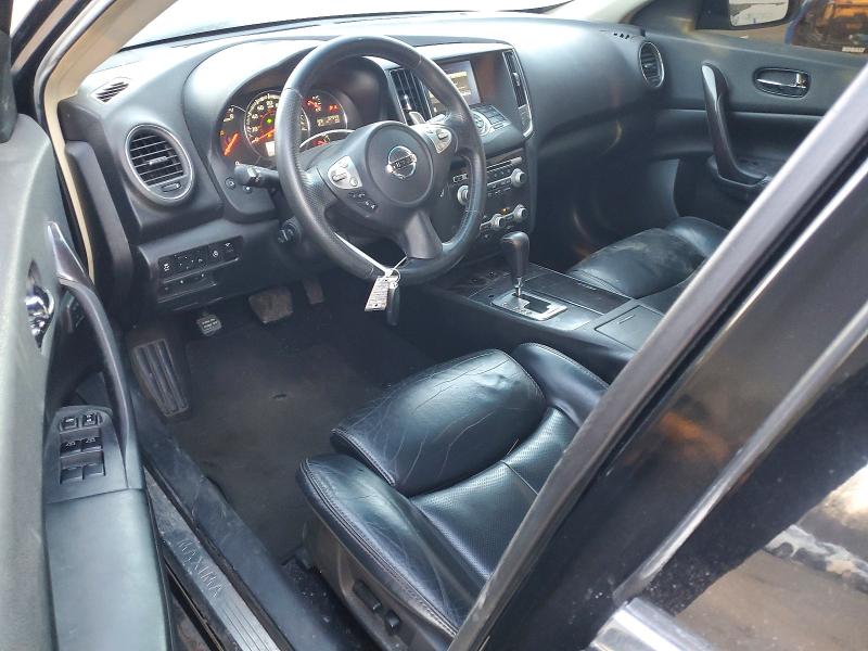 Aukcja sprzedaży 2014 Nissan Maxima, vin: 1N4AA5AP2EC909038, numer aukcji: 72558535