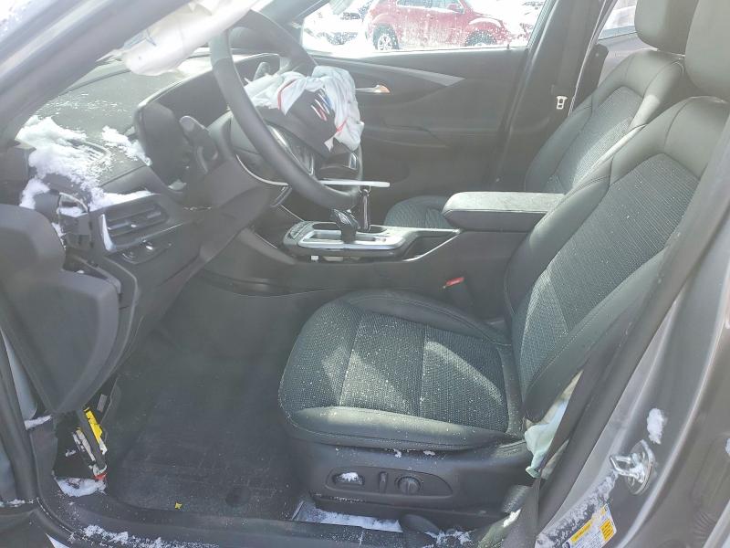 Aukcja sprzedaży 2025 Buick Envista, vin: KL47LAEP5SB185505, numer aukcji: 78288655