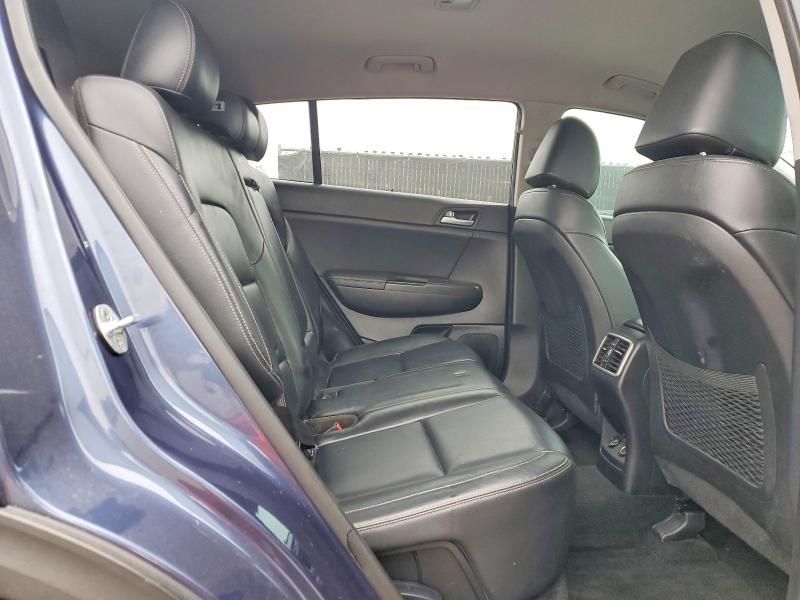 Продаж на аукціоні авто 2017 Kia Sportage, vin: KNDPN3AC2H7218700, номер лоту: 78885805