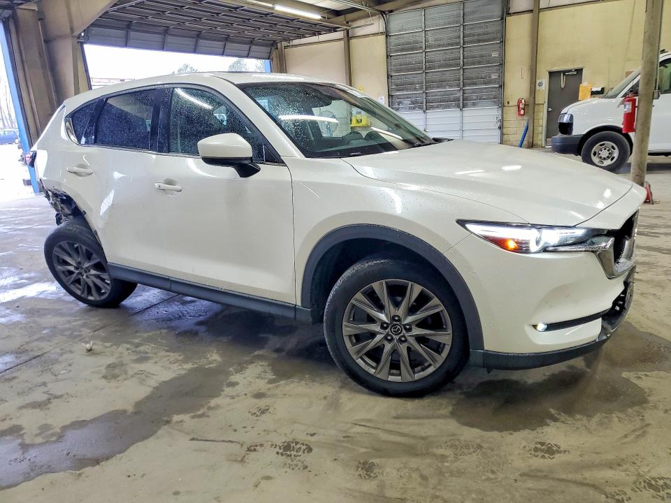 Продаж на аукціоні авто 2020 Mazda Cx-5, vin: JM3KFBDM3L0765053, номер лоту: 78361615