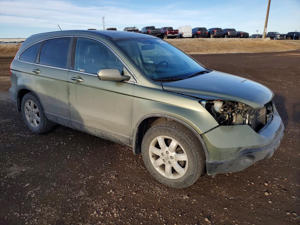 76622065 :رقم المزاد ، 5J6RE48708L807950 vin ، 2008 Honda Cr-v مزاد بيع