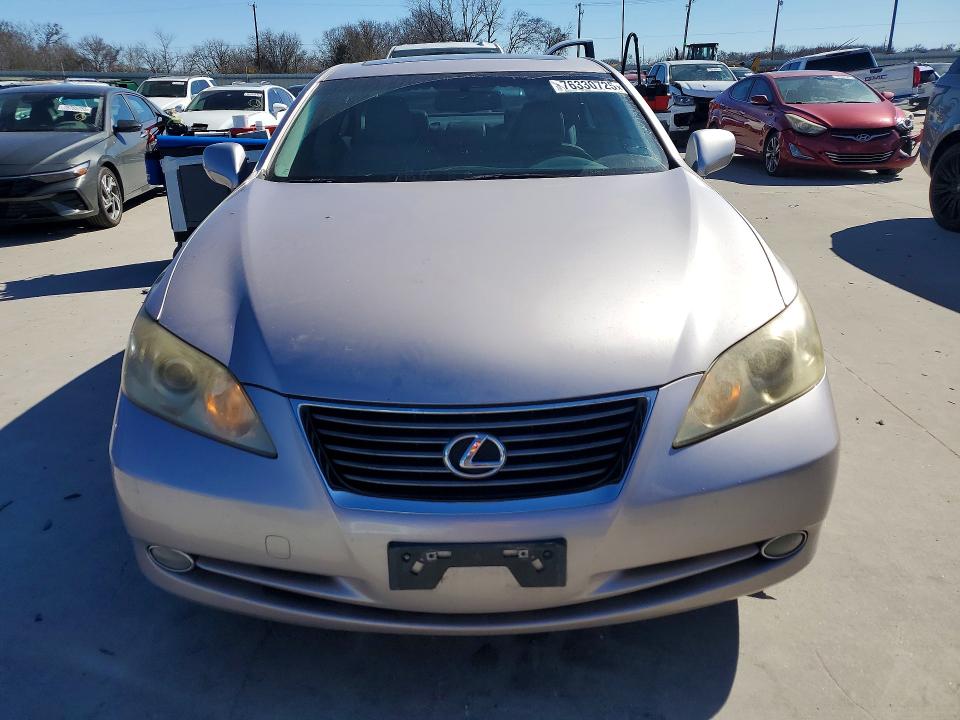 Продажа на аукционе авто 2007 Lexus Es 350, vin: JTHBJ46G772006490, номер лота: 76330725