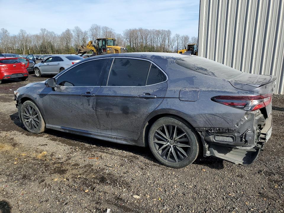 78432755 :رقم المزاد ، 4T1S11AK7PU150892 vin ، 2023 Toyota Camry مزاد بيع