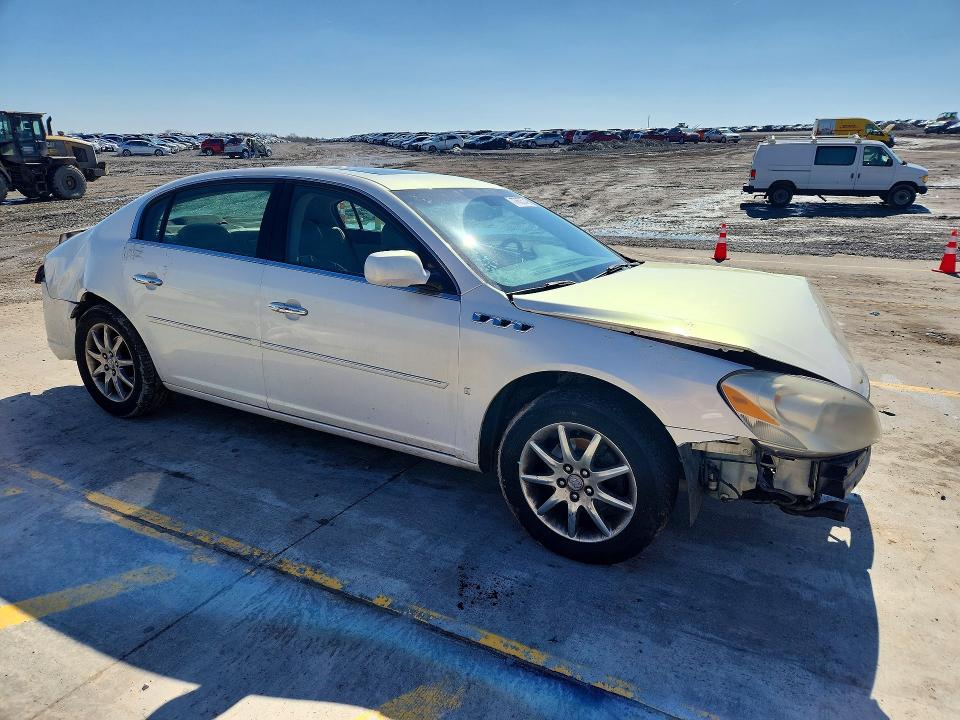 78496275 :رقم المزاد ، 1G4HD57217U106869 vin ، 2007 Buick Lucerne مزاد بيع