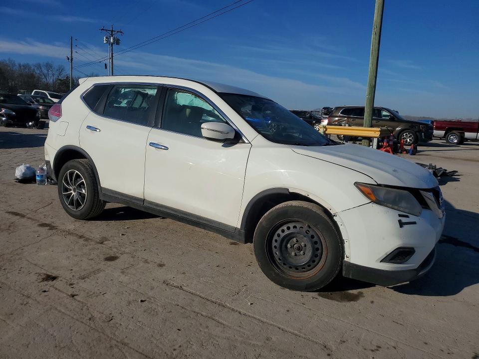 Aukcja sprzedaży 2015 Nissan Rogue, vin: 5N1AT2MTXFC820276, numer aukcji: 77296335