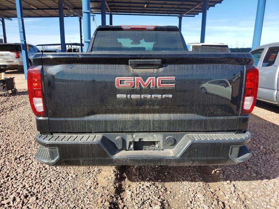 2023 Gmc Sierra მანქანა იყიდება აუქციონზე, vin: 1GTRHAEK0PZ128373, აუქციონის ნომერი: 78907755